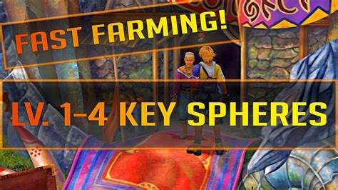" Effect Used to activate Magic, Magic Defense, and MP nodes on the Sphere Grid. . Ffx lvl 4 key sphere farming